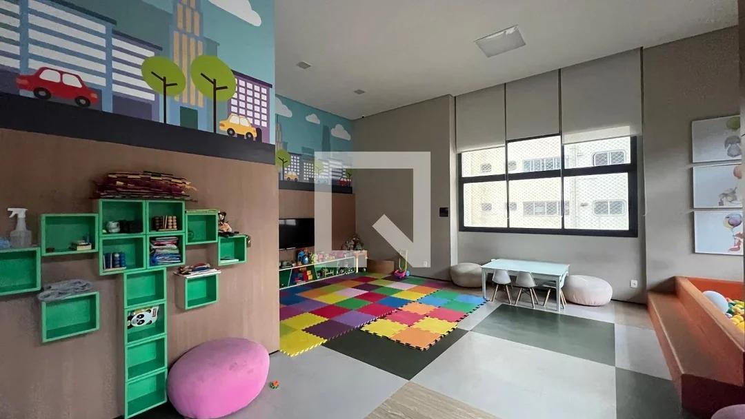Apartamento · 26m² · 1 quarto