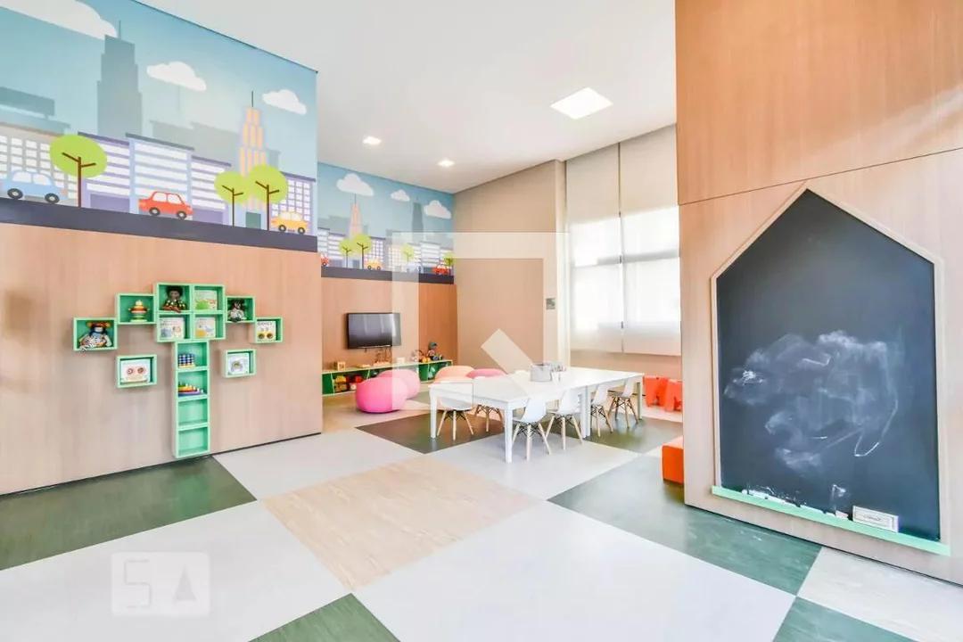 Apartamento · 26m² · 1 quarto
