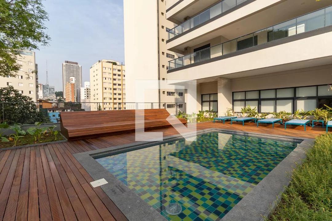 Apartamento · 26m² · 1 quarto