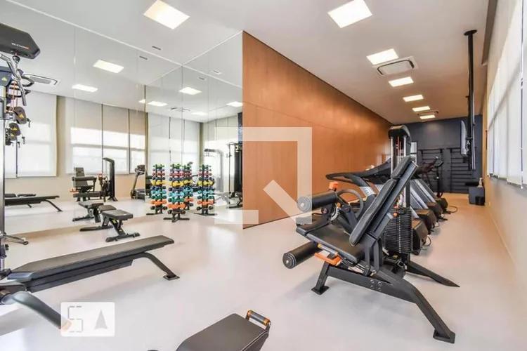 Apartamento · 26m² · 1 quarto