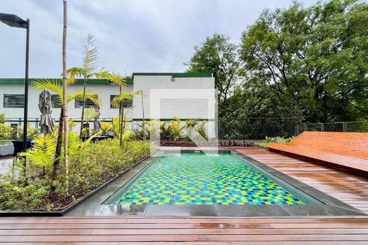 Apartamento · 26m² · 1 quarto
