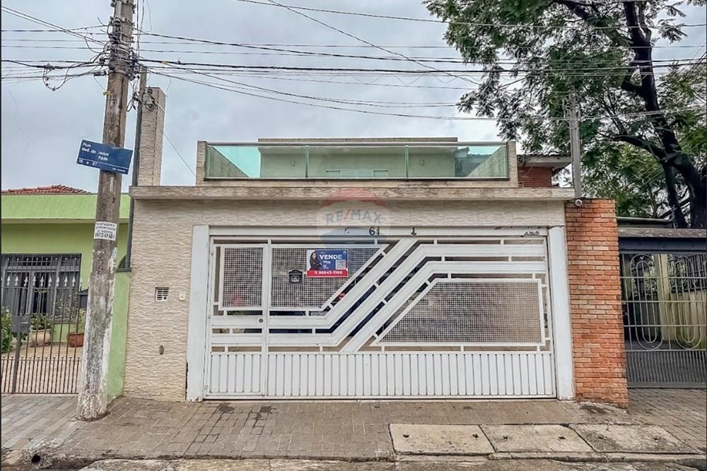 Sobrado Único na Vila Jaguara, SP – Conforto e Estilo