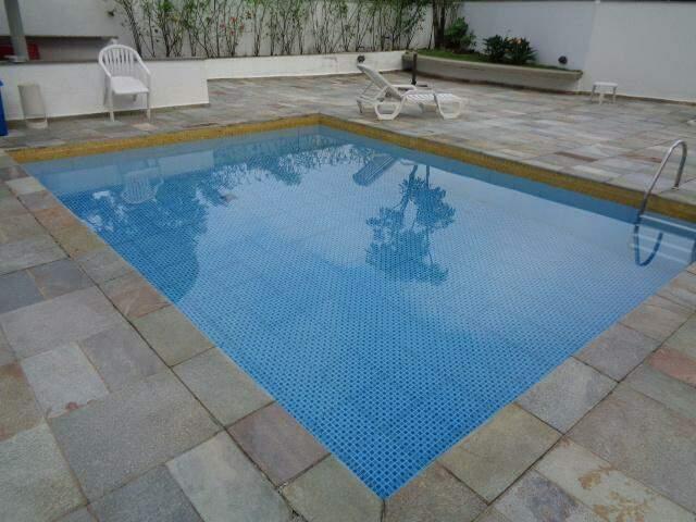 Apartamento com 2 dormitórios para alugar, 65 m² – Campo Belo – São Paulo/SP