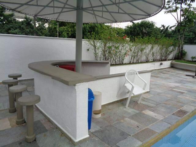 Apartamento com 2 dormitórios para alugar, 65 m² – Campo Belo – São Paulo/SP