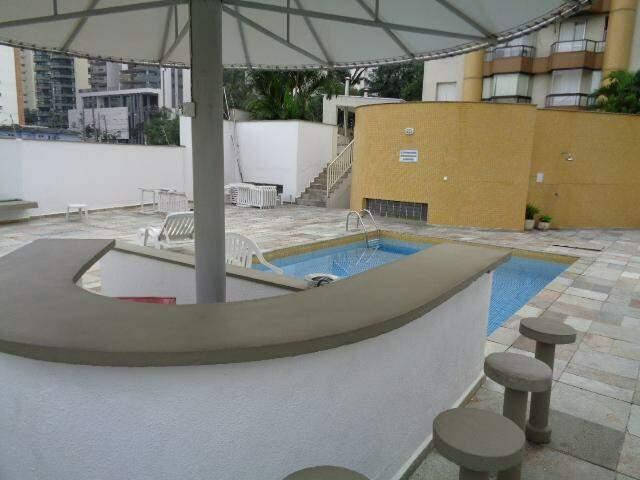 Apartamento com 2 dormitórios para alugar, 65 m² – Campo Belo – São Paulo/SP