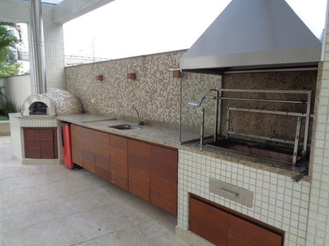 Apartamento com 2 dormitórios para alugar, 65 m² – Campo Belo – São Paulo/SP