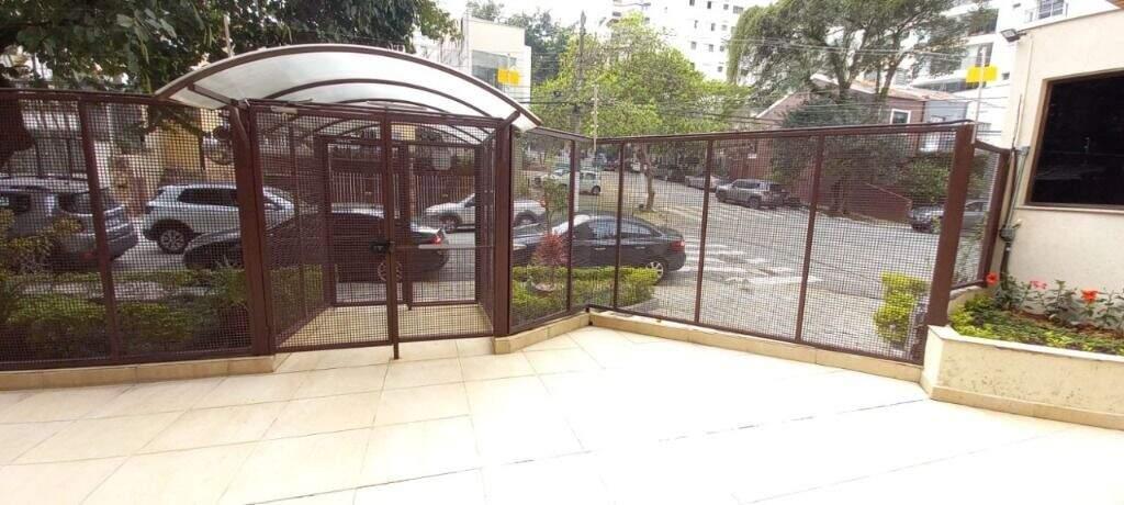 Apartamento com 2 dormitórios para alugar, 65 m² – Campo Belo – São Paulo/SP