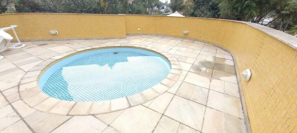 Apartamento com 2 dormitórios para alugar, 65 m² – Campo Belo – São Paulo/SP