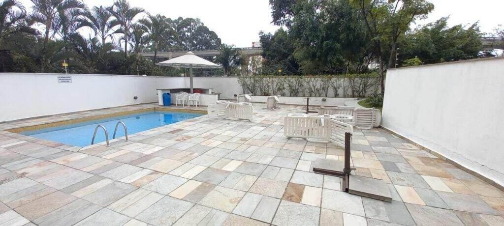 Apartamento com 2 dormitórios para alugar, 65 m² – Campo Belo – São Paulo/SP