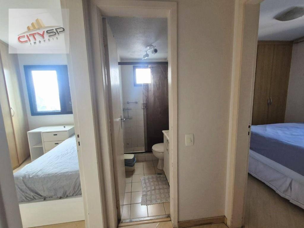 Apartamento com 2 dormitórios, 65 m² – venda por R$ 480.000,00 ou aluguel por R$ 4.860,00/mês – Vila