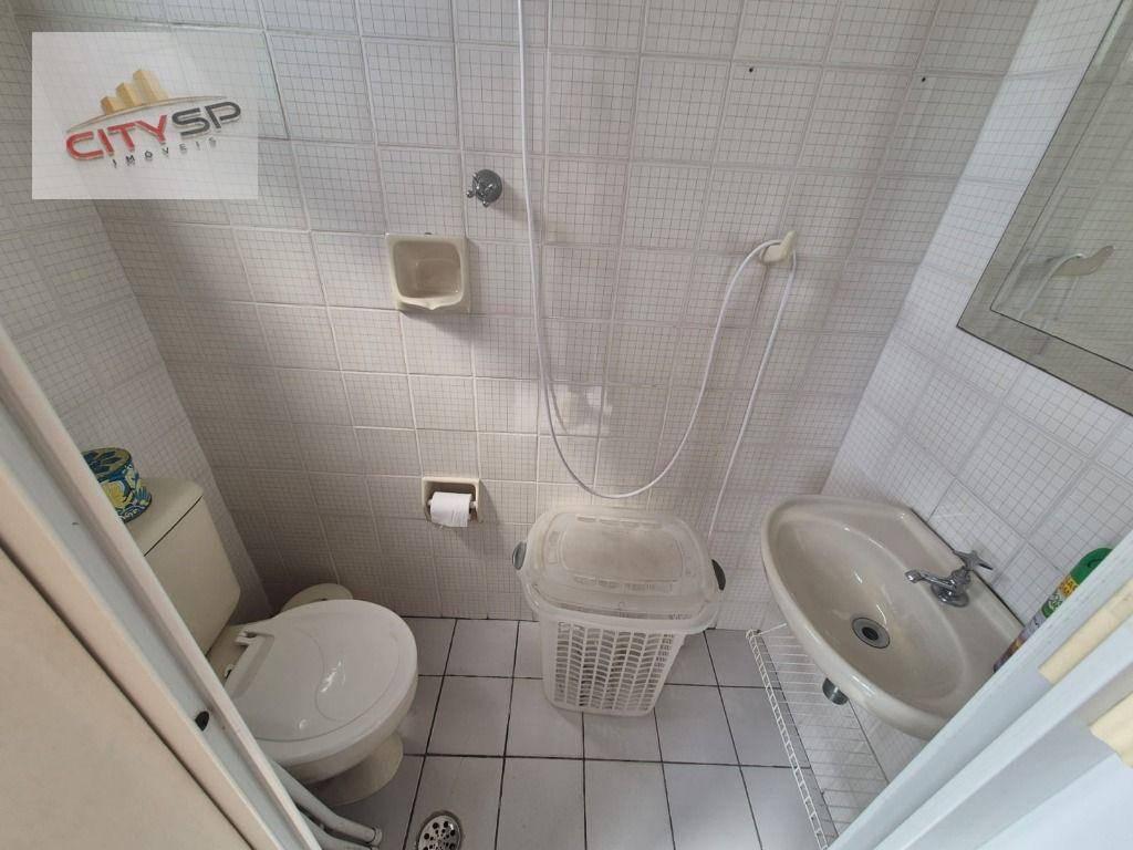Apartamento com 2 dormitórios, 65 m² – venda por R$ 480.000,00 ou aluguel por R$ 4.860,00/mês – Vila