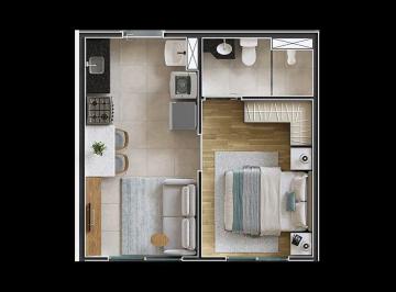 Apartamento em São Paulo – MOB Barra Funda