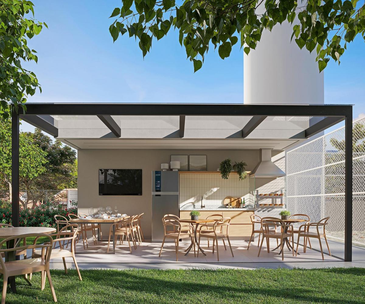 Apartamento em São Paulo – MOB Barra Funda