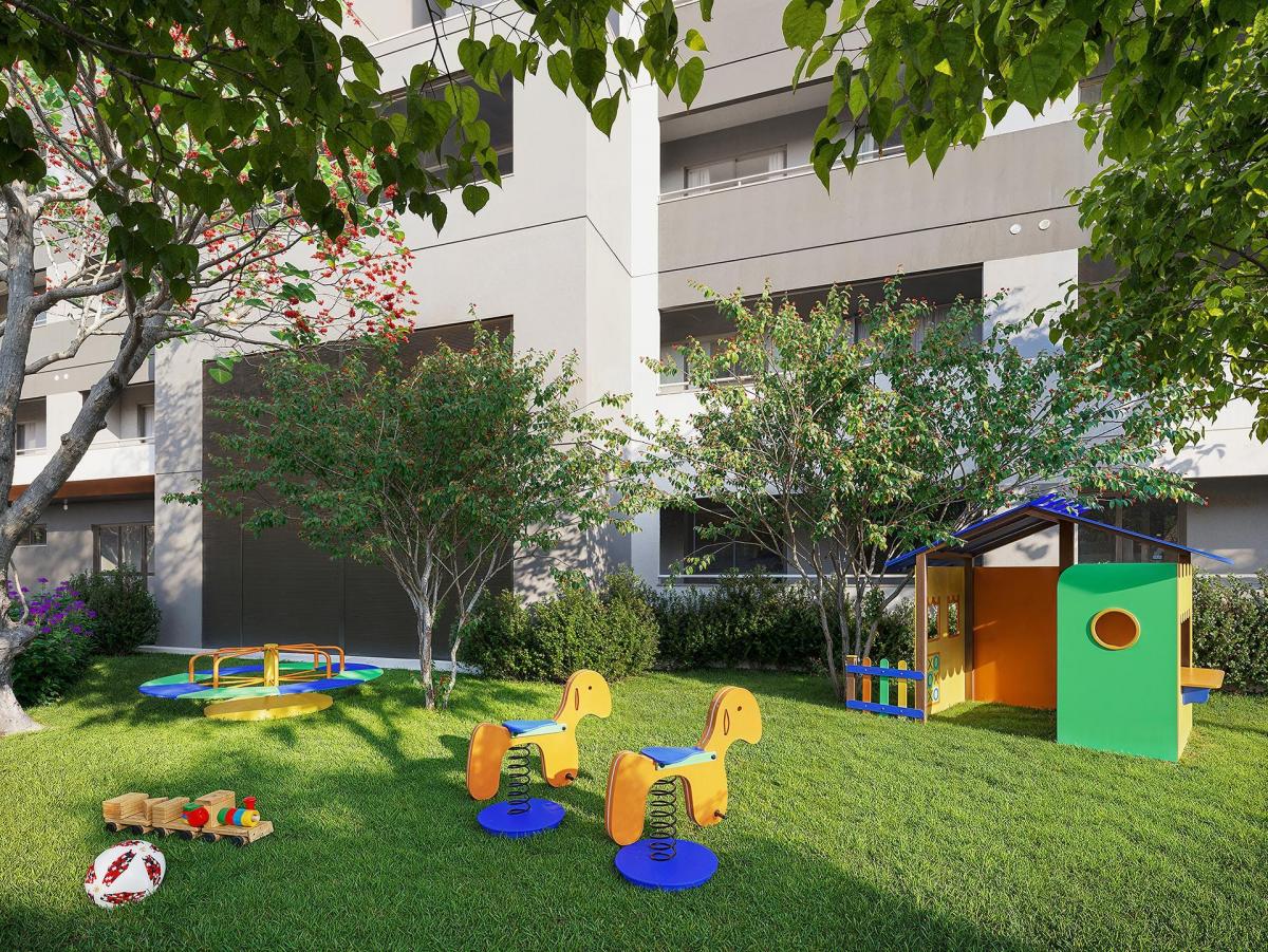 Apartamento em São Paulo – MOB Barra Funda