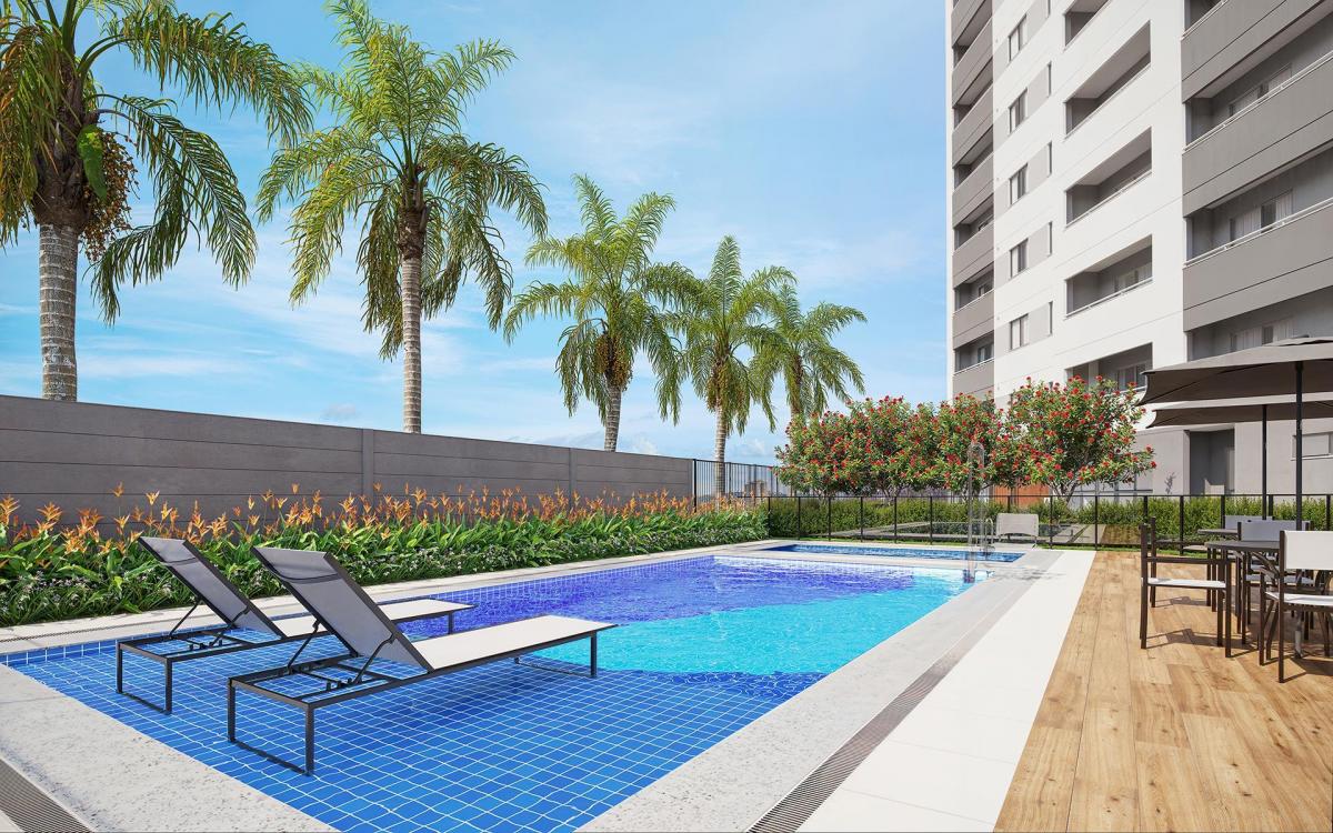 Apartamento em São Paulo – MOB Barra Funda