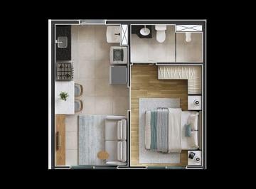 Apartamento em São Paulo – MOB Barra Funda