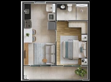 Apartamento em São Paulo – MOB Barra Funda
