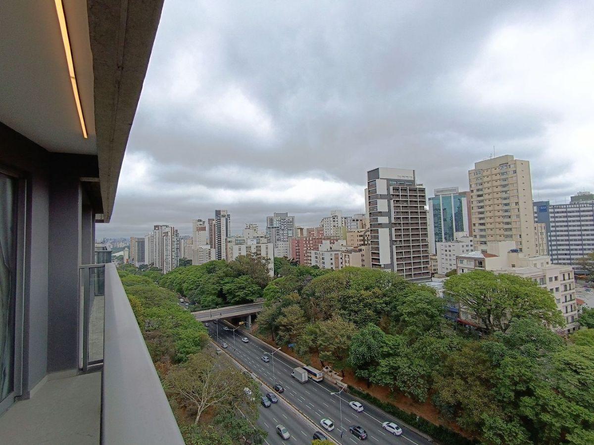 Apto 2 dorms de 47m² no Paraíso | Mobiliado | Perto do metrô