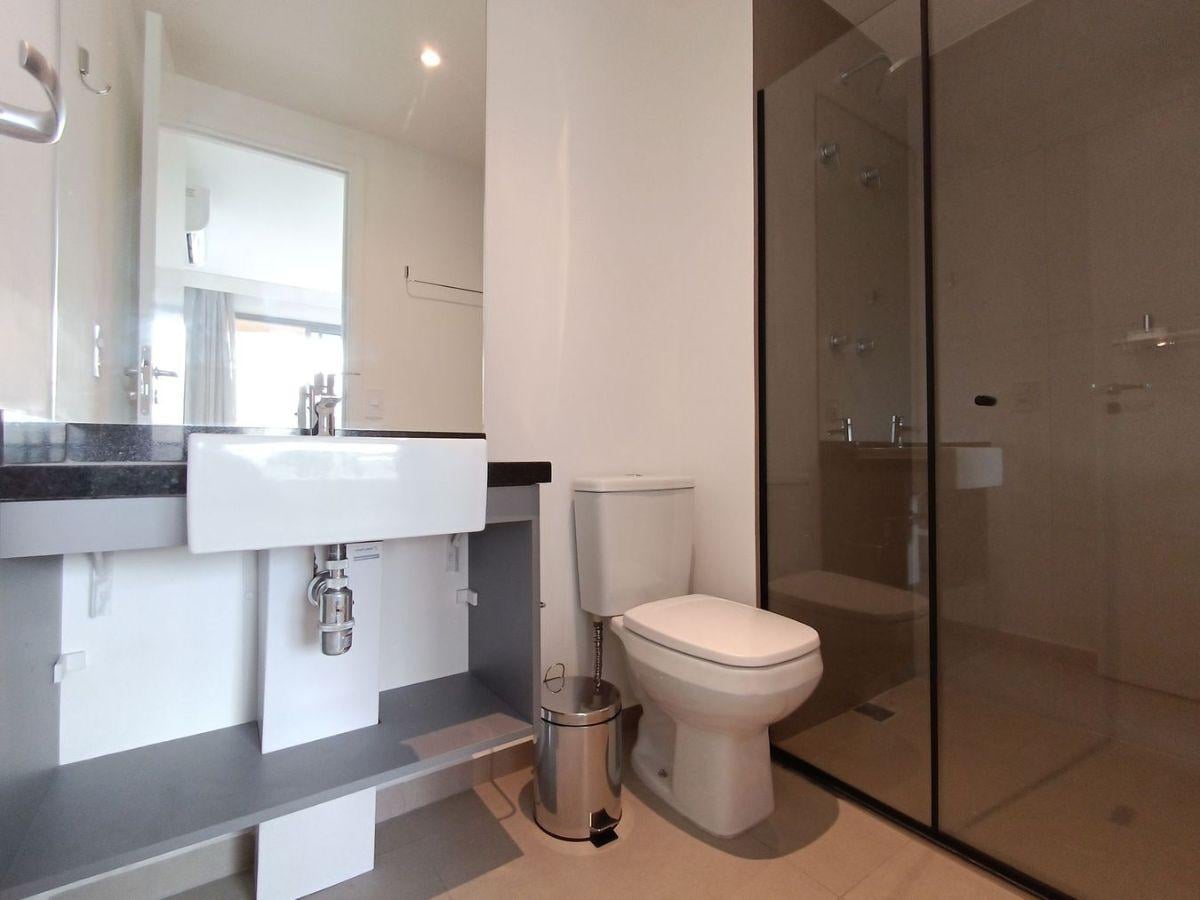 Apto 2 dorms de 47m² no Paraíso | Mobiliado | Perto do metrô