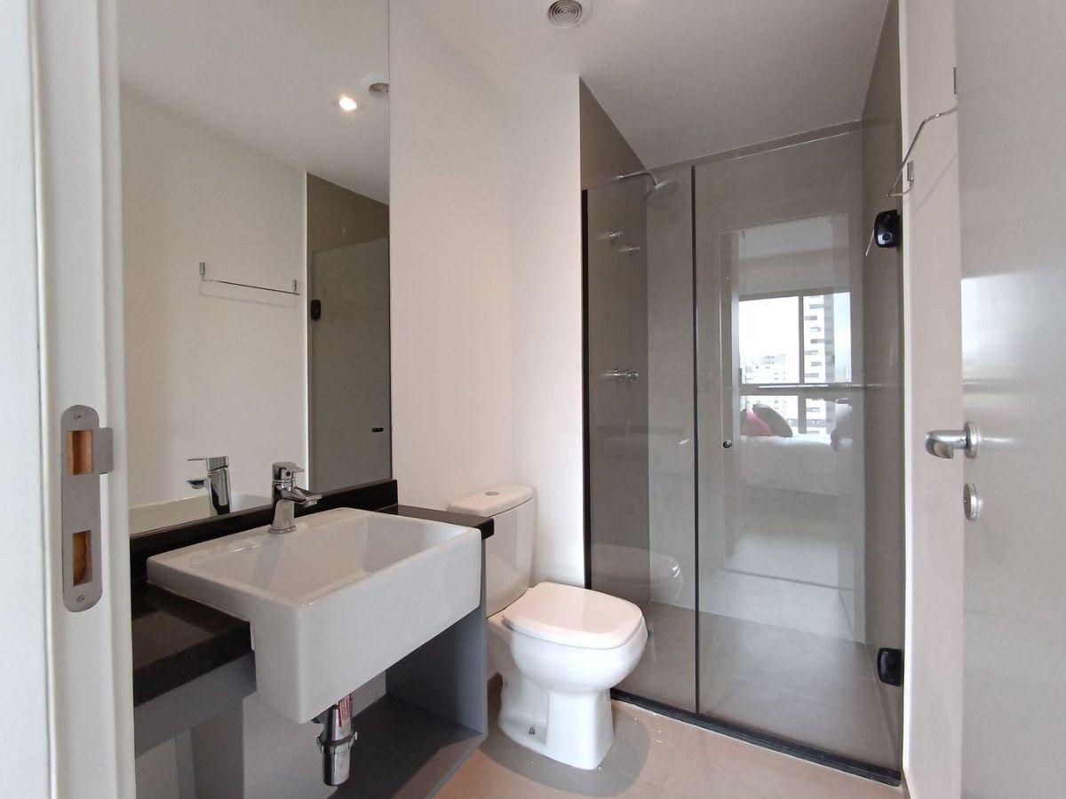 Apto 2 dorms de 47m² no Paraíso | Mobiliado | Perto do metrô