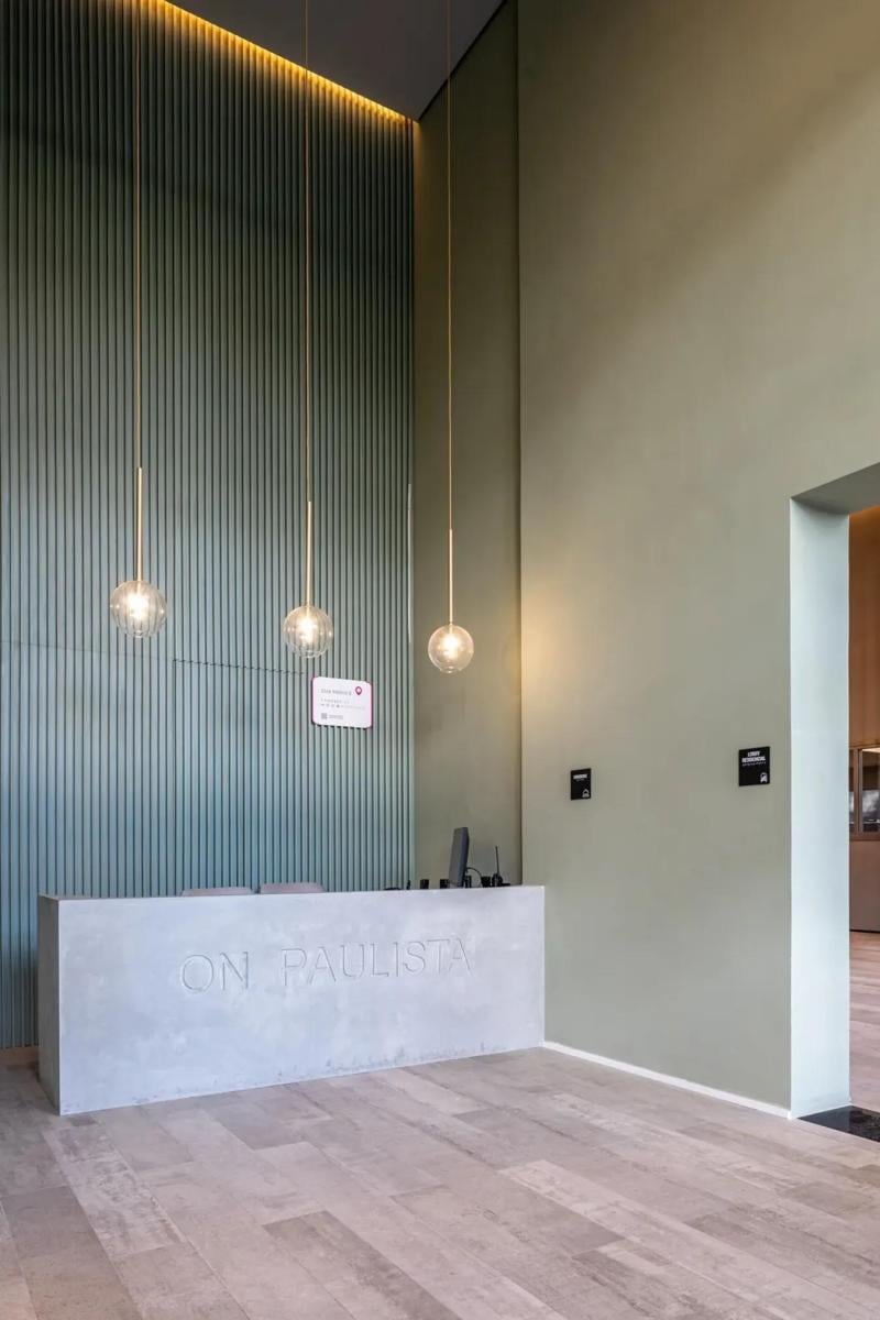 Apto 2 dorms de 47m² no Paraíso | Mobiliado | Perto do metrô