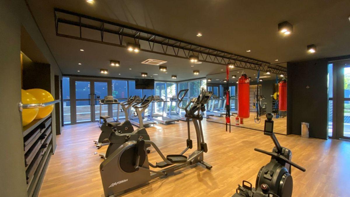 Apto 2 dorms de 47m² no Paraíso | Mobiliado | Perto do metrô