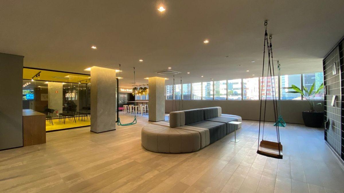 Apto 2 dorms de 47m² no Paraíso | Mobiliado | Perto do metrô
