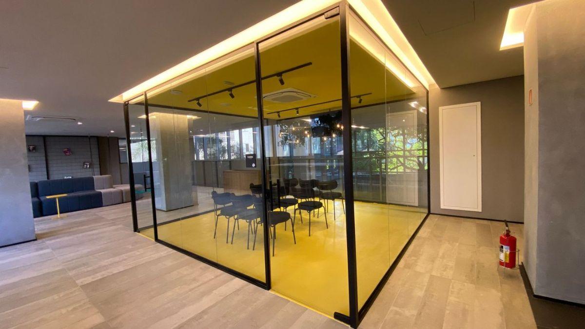 Apto 2 dorms de 47m² no Paraíso | Mobiliado | Perto do metrô