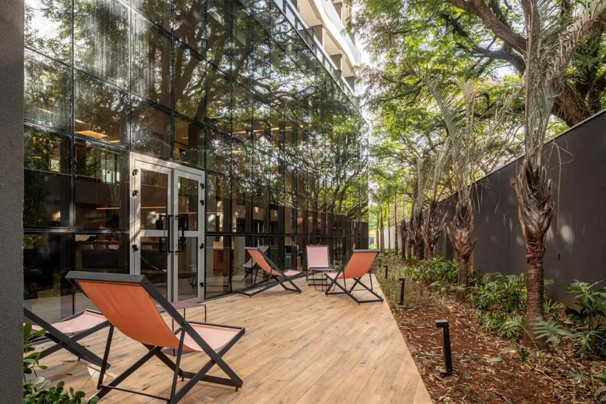 Apto 2 dorms de 47m² no Paraíso | Mobiliado | Perto do metrô