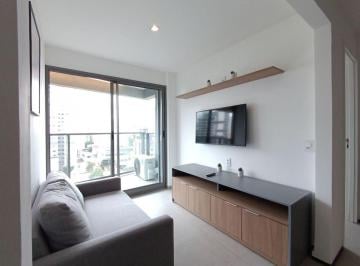 Apto 2 dorms de 47m² no Paraíso | Mobiliado | Perto do metrô