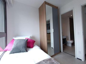 Apto 2 dorms de 47m² no Paraíso | Mobiliado | Perto do metrô