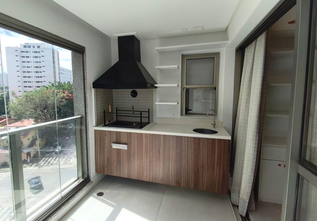 Apartamento na Vila Madalena ao lado do metro 70m². Aluguel R$ 7.000,00