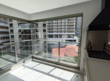 Apartamento na Vila Madalena ao lado do metro 70m². Aluguel R$ 7.000,00
