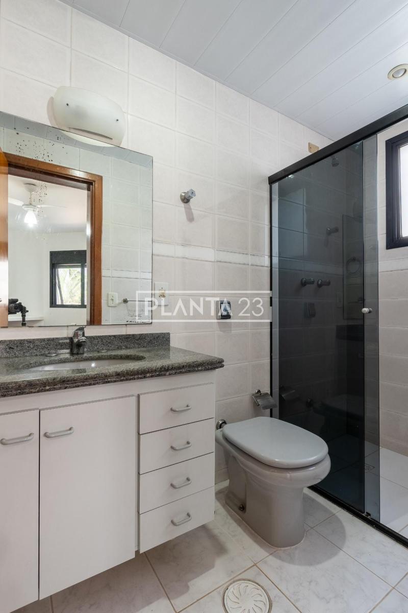Apartamento com 178 m², 4 quartos sendo 2 suítes à venda no bairro Moema Índios.