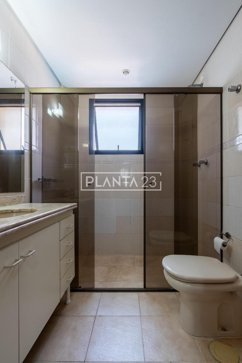 Apartamento com 178 m², 4 quartos sendo 2 suítes à venda no bairro Moema Índios.