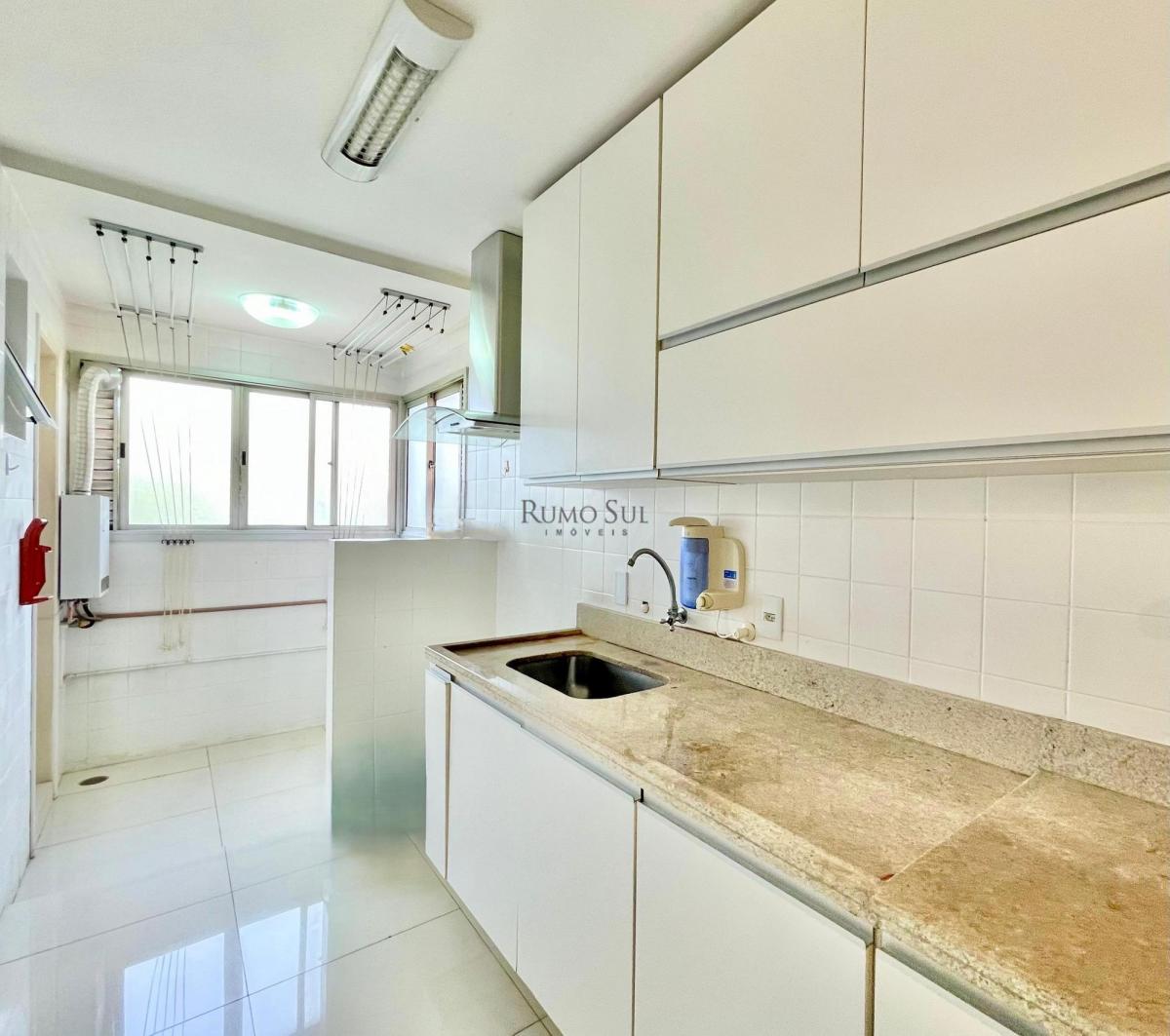 Apartamento para aluguel – no Jardim Marajoara
