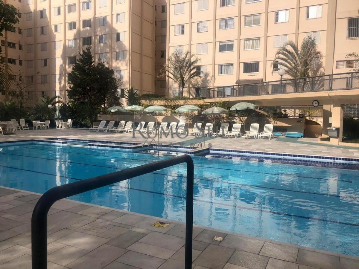 Apartamento para aluguel – no Jardim Marajoara