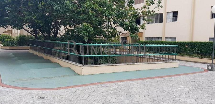 Apartamento para aluguel – no Jardim Marajoara