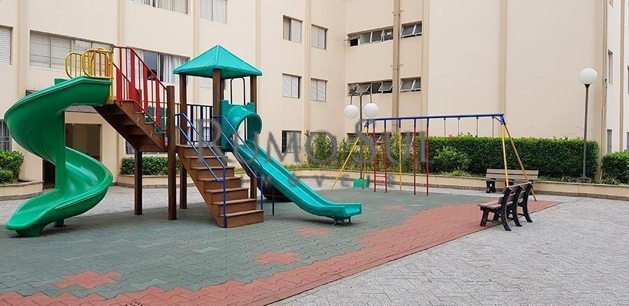 Apartamento para aluguel – no Jardim Marajoara