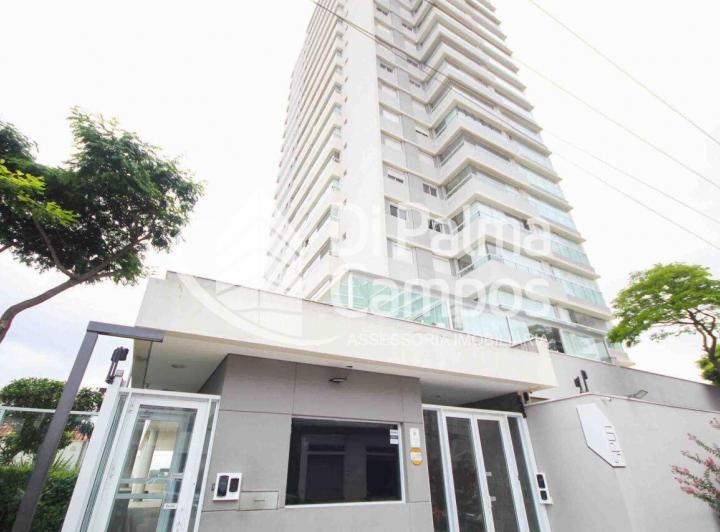 Apartamento Studio de 41 m² com varanda envidraçada e lazer completo perto do metrô
