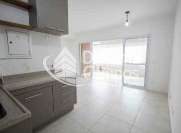 Apartamento Studio de 41 m² com varanda envidraçada e lazer completo perto do metrô