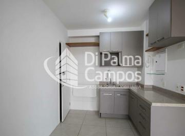 Apartamento Studio de 41 m² com varanda envidraçada e lazer completo perto do metrô