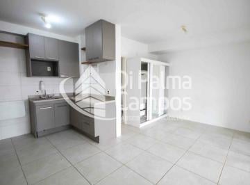 Apartamento Studio de 41 m² com varanda envidraçada e lazer completo perto do metrô