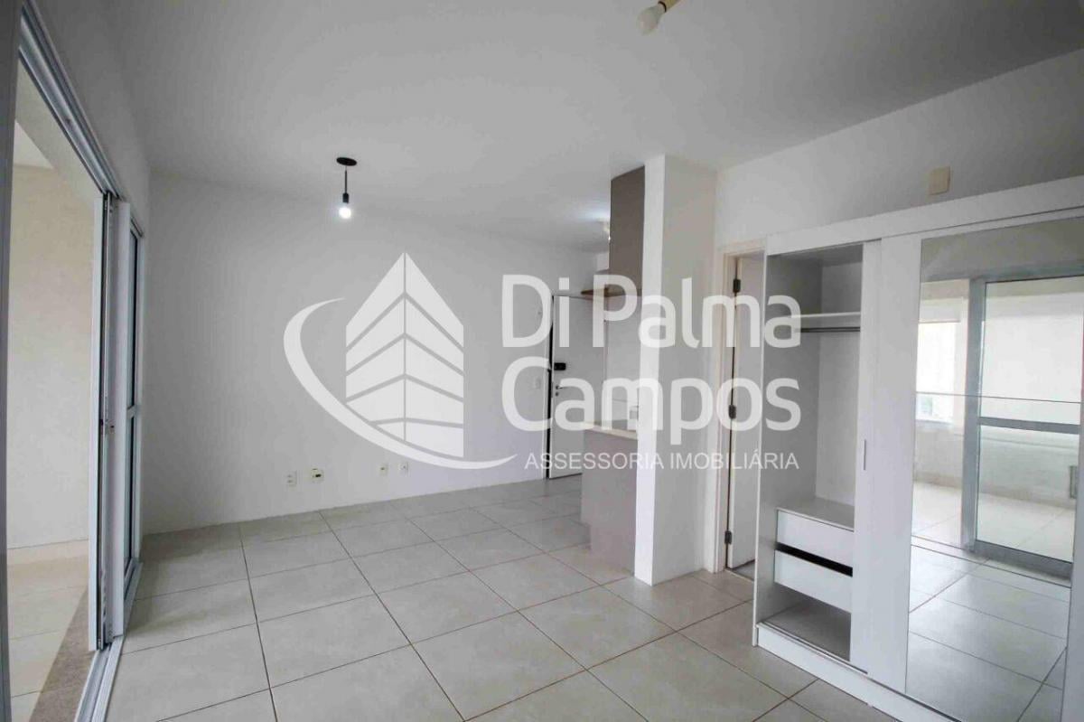 Apartamento Studio de 41 m² com varanda envidraçada e lazer completo perto do metrô