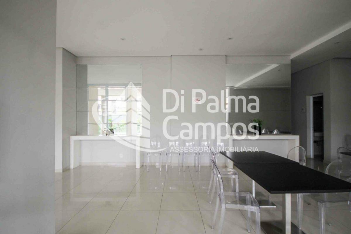 Apartamento Studio de 41 m² com varanda envidraçada e lazer completo perto do metrô