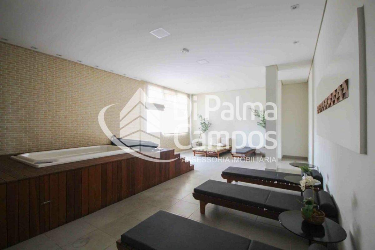 Apartamento Studio de 41 m² com varanda envidraçada e lazer completo perto do metrô