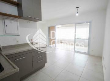 Apartamento Studio de 41 m² com varanda envidraçada e lazer completo perto do metrô