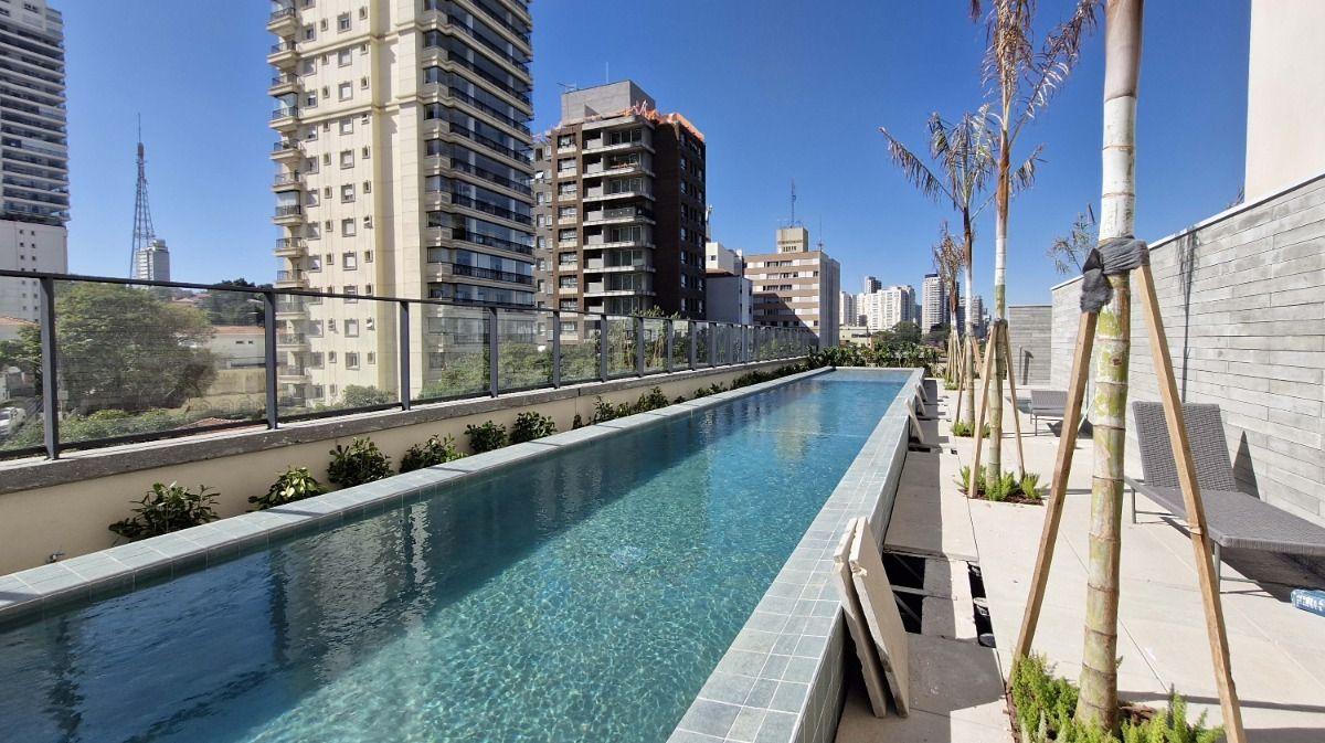Apartamento à venda – Perdizes – São Paulo.