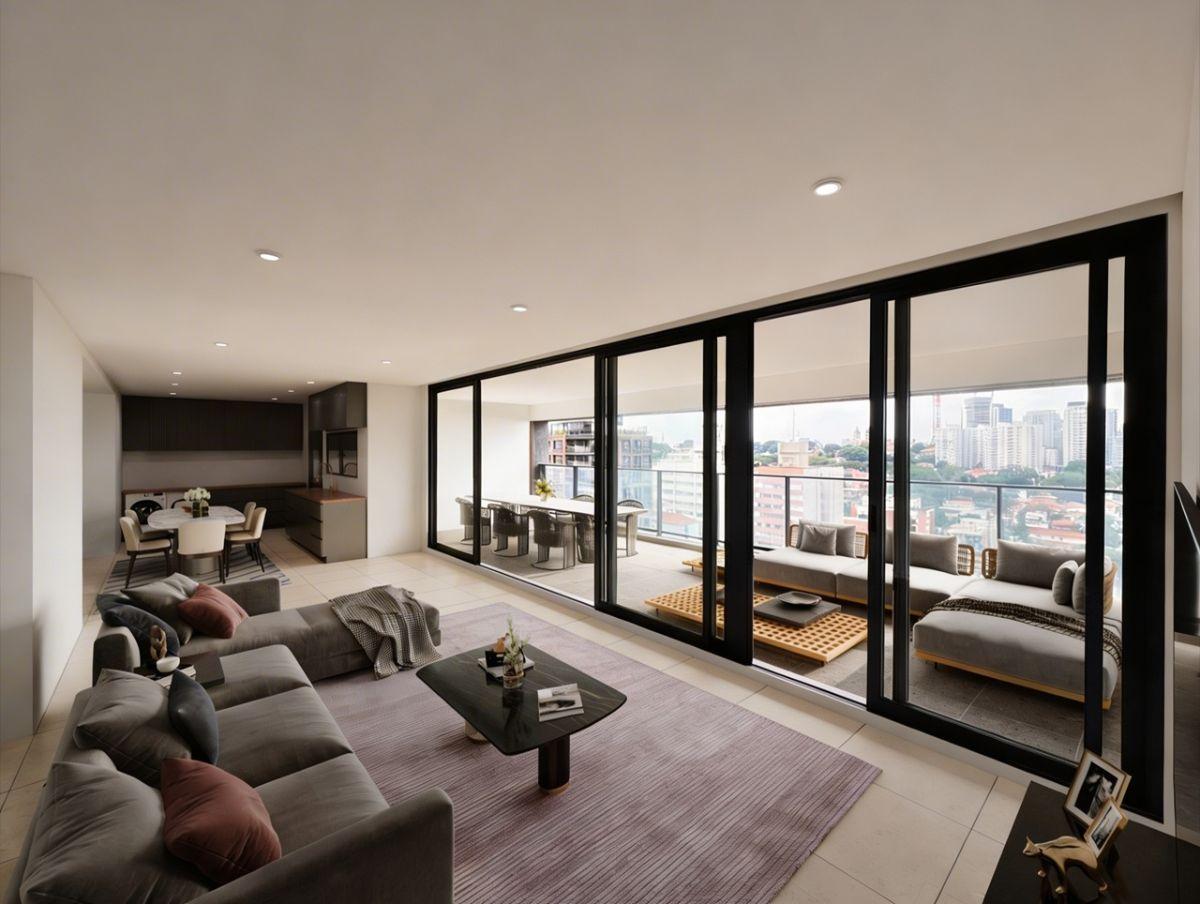 Apartamento à venda – Perdizes – São Paulo.