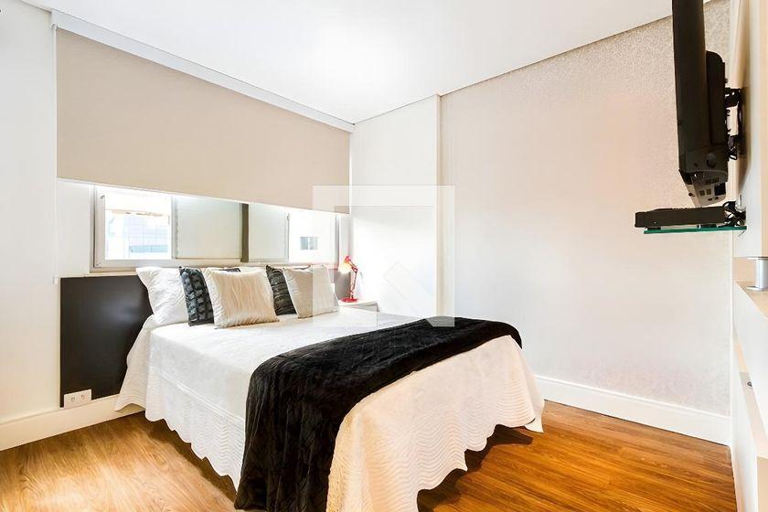 Apartamento para Aluguel – Aclimação, 1 Quarto, 44 m² – São Paulo